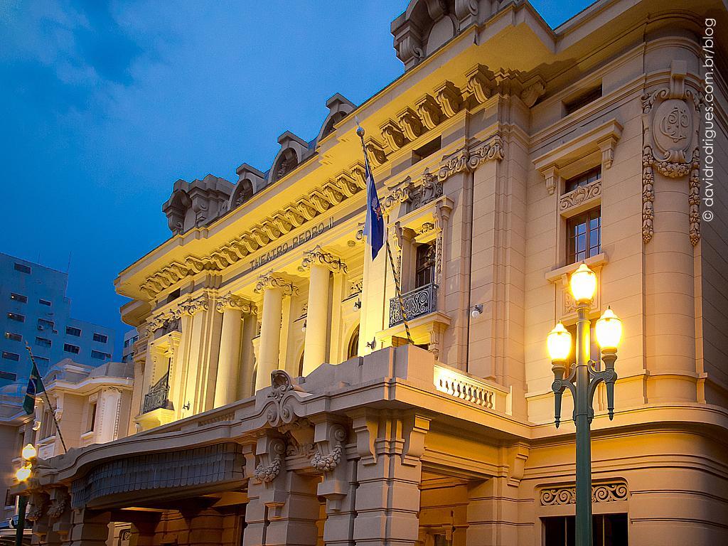 Ribeirao Grande Hotel ฮิเบเราเปรโต ภายนอก รูปภาพ