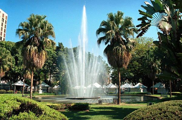 Ribeirao Grande Hotel ฮิเบเราเปรโต ภายนอก รูปภาพ
