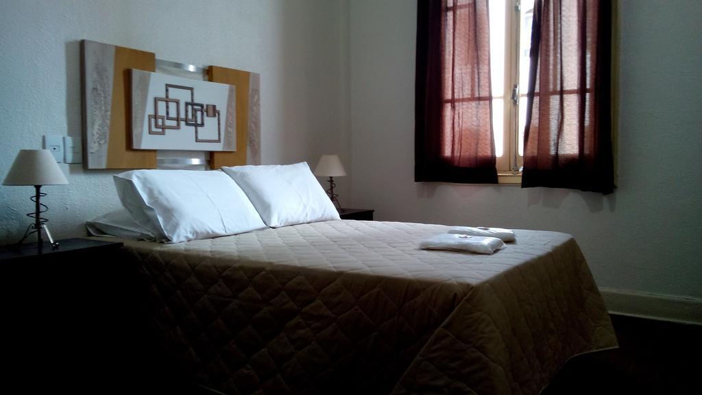 Ribeirao Grande Hotel ฮิเบเราเปรโต ภายนอก รูปภาพ