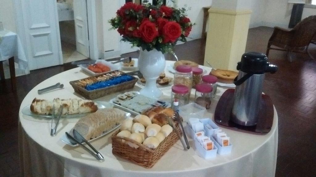 Ribeirao Grande Hotel ฮิเบเราเปรโต ภายนอก รูปภาพ